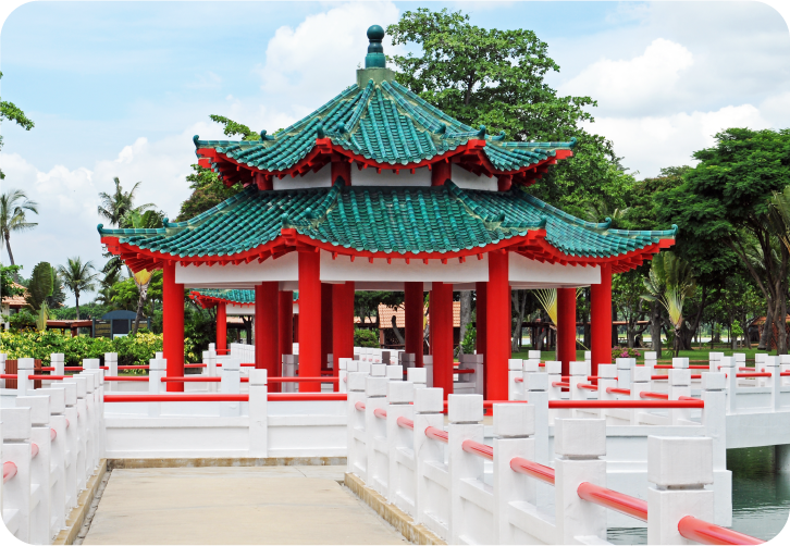 temple