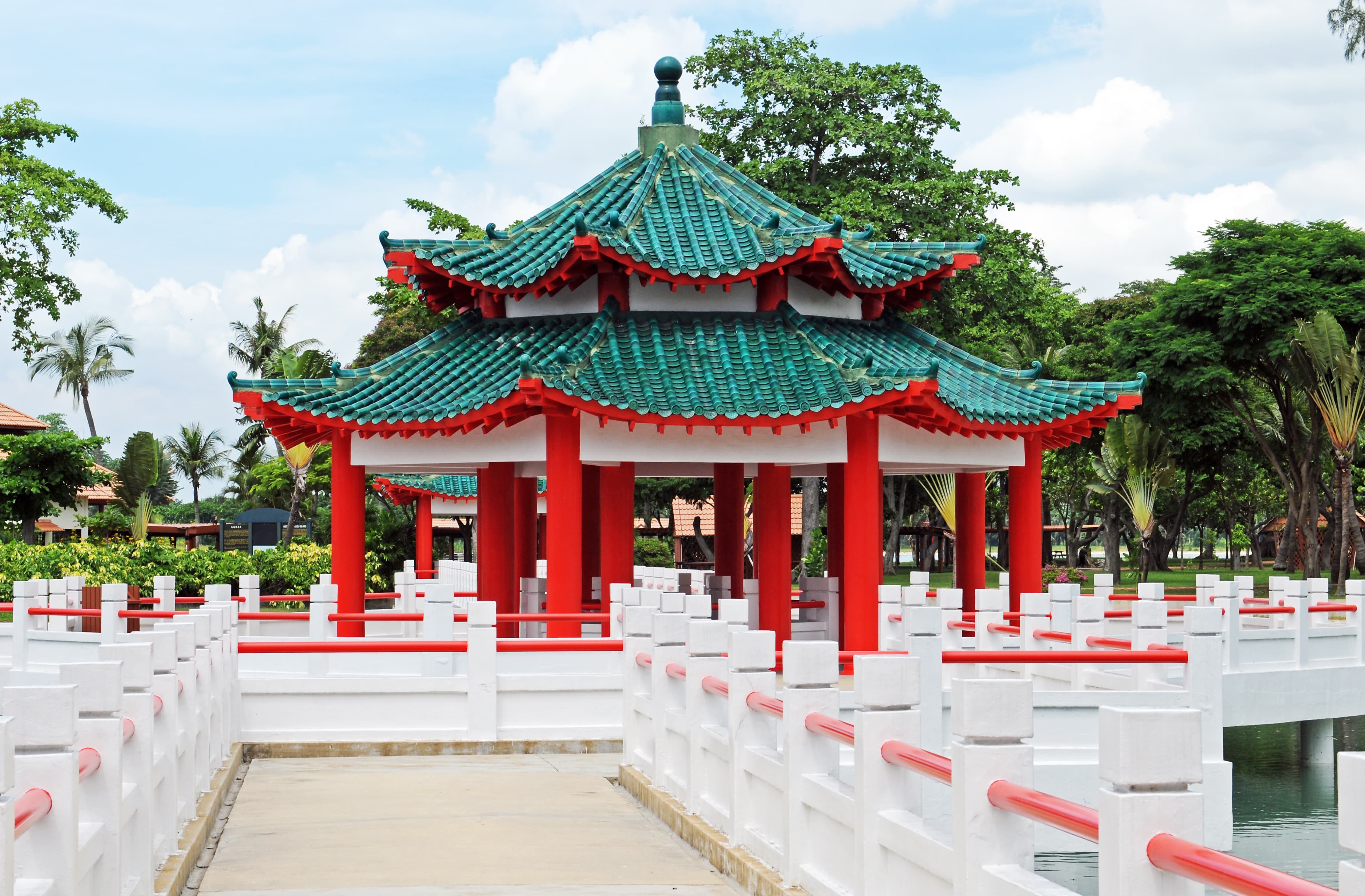 kusu-temple